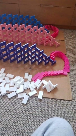 Day 2 of 31 - March Domino Challenge (2026)