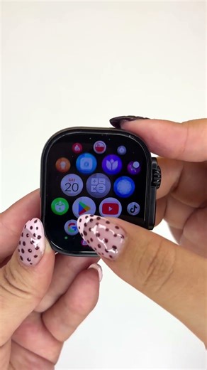 ⌚🔥 This watch is a cell phone 😱