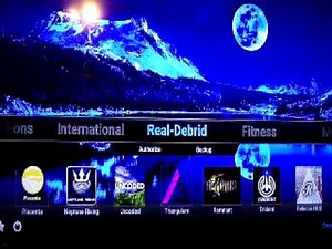 Real Debrid on Streamsmart