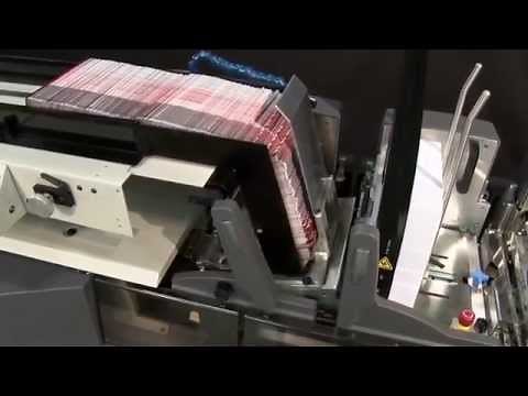 Pitney Bowes Mailstream Direct™ Inserting System