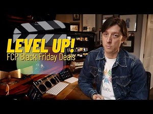 My Favorite Final Cut Pro Black Friday Deals for 2025