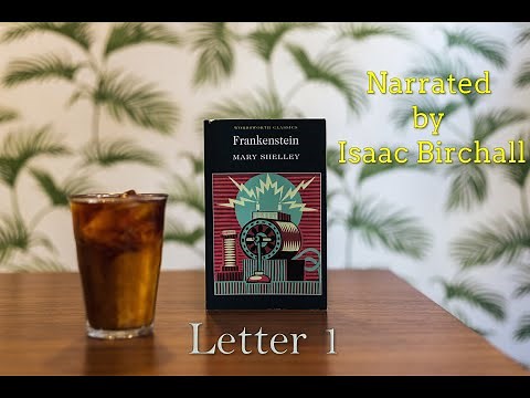 Frankenstein by Mary Shelley Letter 1 - Audiobook