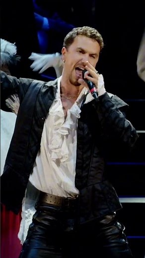 Will Power | Richard Fleeshman | Something Rotten!
