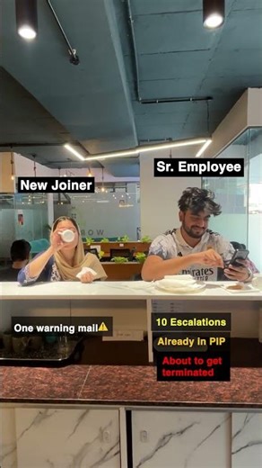 Corporate life 😂 #corporate #officememes #funny