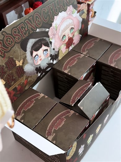 Then YOMI Blind Box is something you’ll want to unbox slowly. 💭#YOMIBlindBox #BlindBoxUnboxing #DesignerToys #CuteCollectibles #EmotionalSupportToy #UselessButCute #ToyUnboxing