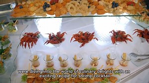 Shrimp cocktail recipe