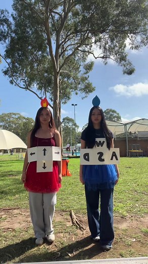 Kawaiiness: Fireboy and Watergirl Costume Ideas