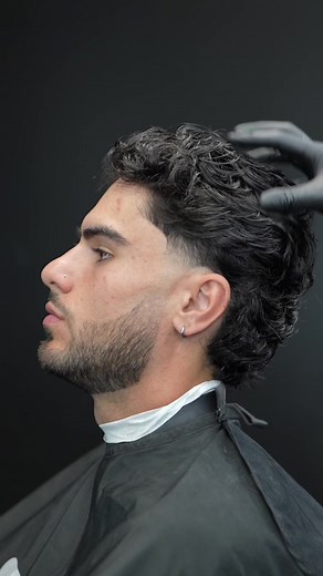 Signature Barber Transformation in Oakville and Mississauga