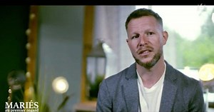 Eddy de "Mariés au premier regard" a perdu "plus de 22 kg" : il dévoile son astuce et son incroyable avant/après