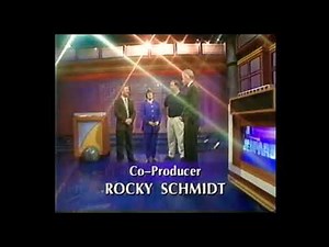 Jeopardy! Credit Roll - 12/10/1999