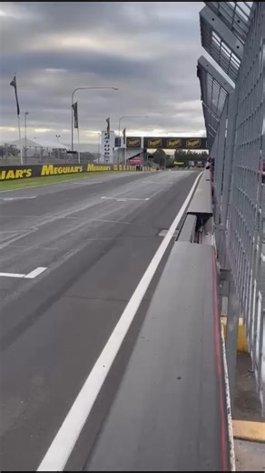 Looks like Skippy has decided to enter the Bathurst 12hour this weekend! (🎥-davidtrewern) | Radio Hauraki