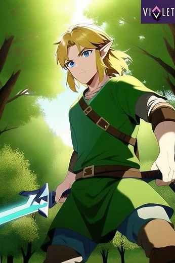 Hey, Listen! - Legend of Zelda TG Transformation