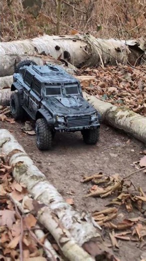 TRX-4 Tactical Unit Trail Crawler #rc#traxxas#crawler