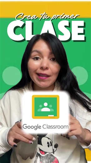 Cómo crear una clase en Google Classroom #google #googleclassroom @Google