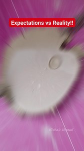 943K views · 1.9K reactions | Expectations vs Reality ‼️奈 . . . . . . . #art #artist #craft #fypシ゚ #Cheapest #diy #viralreelschallenge #clayartist #foryoupage #clay #clayart #airdryclay #claycreations #reelsvideoシ #hacks #shortsreels #fb #shorts #highlights #trend #expectationvsreality | Risha's Thread | Facebook