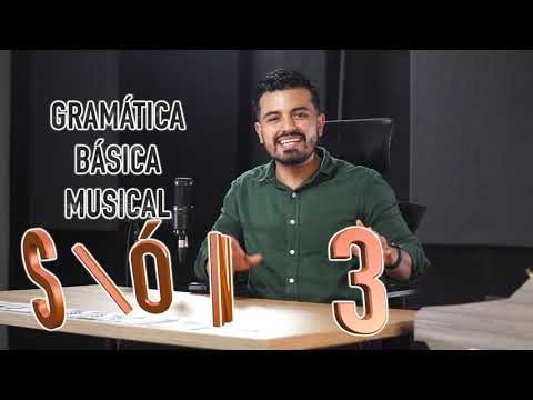 GRAMATICA MUSICAL 03: Silencios, Síncopas y Metrónomo