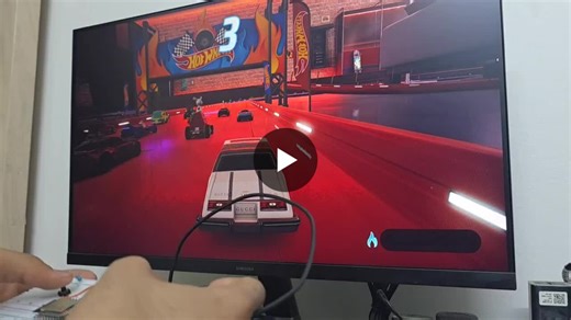 #diy #esp32s3 #espidf #embeddedsystems #usbhid #xinput #gaminghardware #motioncontrol | Mazen Magdy Hussine | 23 comments