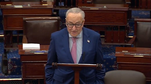 'Opportunity starts at home': Chuck Schumer unveils Democrats' agenda to tackle housing, affordability crisis in Senate floor remarks