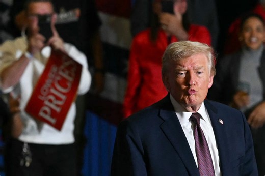 Trump reveals which animals he was required to identify in mental test