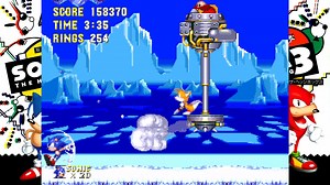 27K views · 1.1K reactions | This is the Ice Cap Zone from Sonic the Hedgehog 3 for the Sega Genesis. We got Super Sonic back in the HydroCity Zone! Sonic is played by ME. Run recorded on February 10th 2023. Hope you Enjoy! #sonicthehedgehog #sonic #nintendoswitch #nintendo #sega #retro #retrogames #sonicorigins | Black Retro Gamer | Facebook
