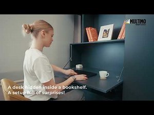 Multifunctional Furniture for Modern Homes | Multimo