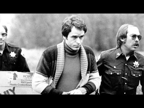 Ted Bundy - REAL Crime Scene Locations