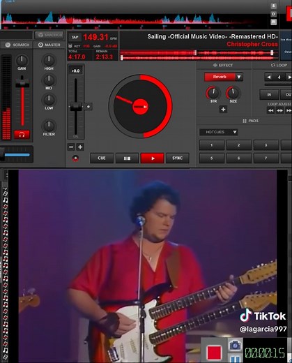 Christopher Cross - Sailing (Remastered Official Video)