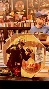 Dr. Octagon - Dr. Octagonecologyst #NowPlaying #hiphopcollector | Hip Hop Collector