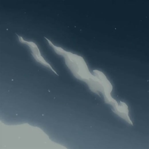 Ichigo's Struggle with Rain in Bleach
