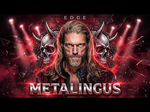 Metalingus - Edge WWE Theme Song | Epic Blues Rock Version