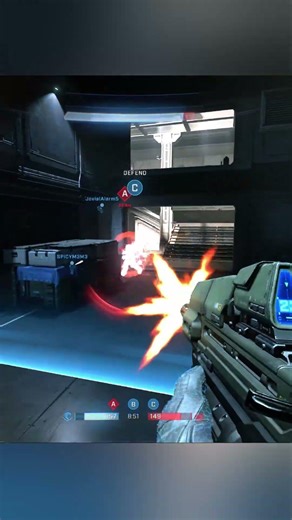 You shall not pass #halomcc
