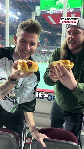 The Best Hot Dogs in Calgary 12: Saddledome
