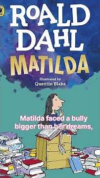 Matilda by Roald Dahl– 5 Life Lessons Every Kid Should Learn | Book Review for Kids & Parents #book