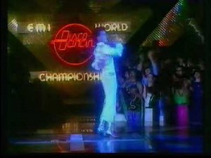 1979 Disco World Championship