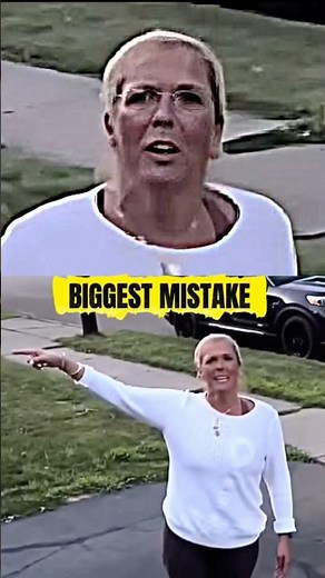 Woman Assaults Teens — Instantly Regrets It
