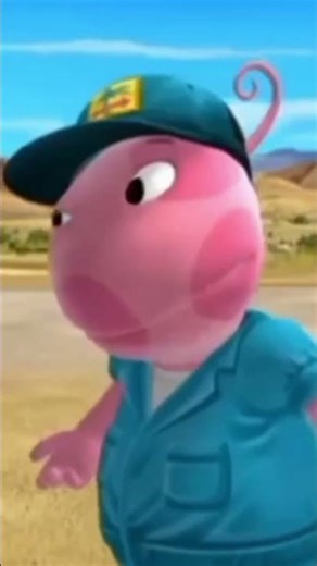 XD el Pablo #backyardigans #YouTube #youtubeshorts yout