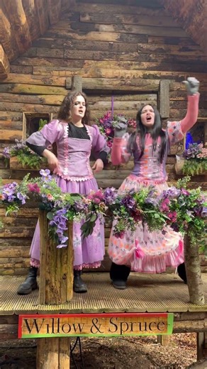 Spring Feelin at Luggwoods | Ireland Spring Vibes