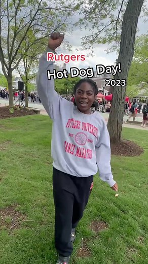 Hot Dog Day at Rutgers 2023: A Flavorful Celebration