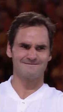 The Other Side of Roger Federer: Turning Tennis into a Lifeline for Millions of Kids. #shorts