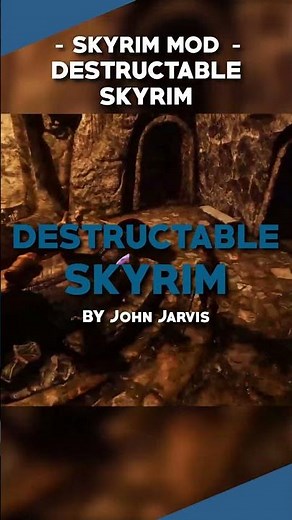 This Immersive Mod Lets You Break Items In Skyrim