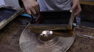 Zultan Cymbals are 100 % handmade until the last step: printing the logo and sending them out all over the world 🙌 Check out our official website and find the cymbal of your dreams: www.zultancymbals.com | Zultan - The Cymbal Brand