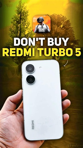 Redmi Comback❌ Redmi Goback✅