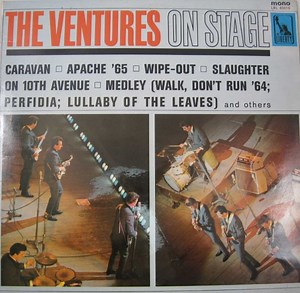 The Ventures - On Stage