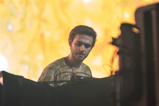 Zedd Shares Dreamy New Single "Out Of Time" Featuring Bea Miller -