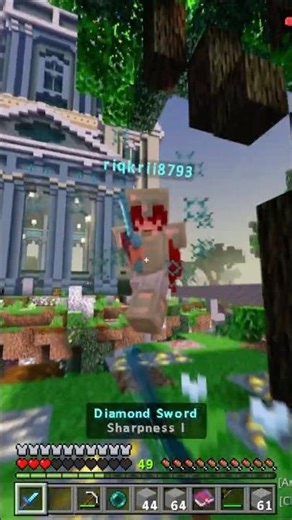 yippe #minecraft #hive
