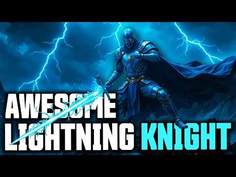 AWESOME LIGHTNING LONGSWORD | Baldur's Gate 3 Mods