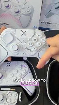 A Quick Look at the differences with the new Victrix Pro BFG Reloaded.