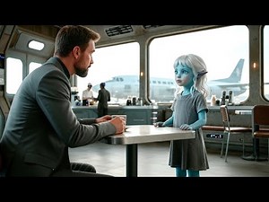 "I Came to Trade for My Mother," Said the Tiny Alien Girl to the Human | HFY Story