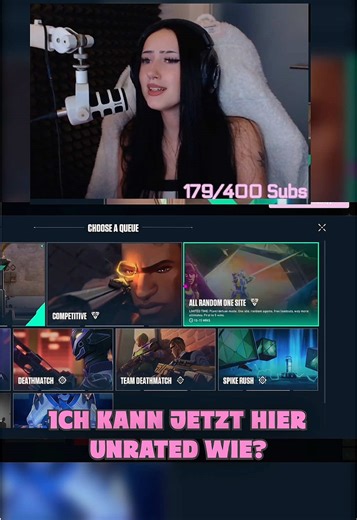 Real Talk with German Girl Streamers on Twitch