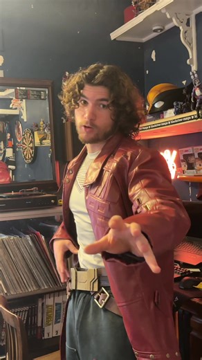 Star lord man 😞☹️#starlord #starlordcosplay #cosplay #cosplayer | Cosplayer